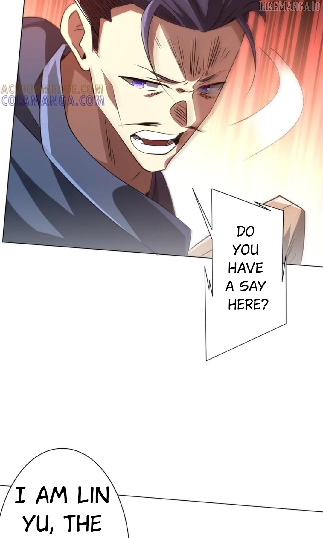 With My Netherworld Trillions, Game On! Chapter 262 - page 49